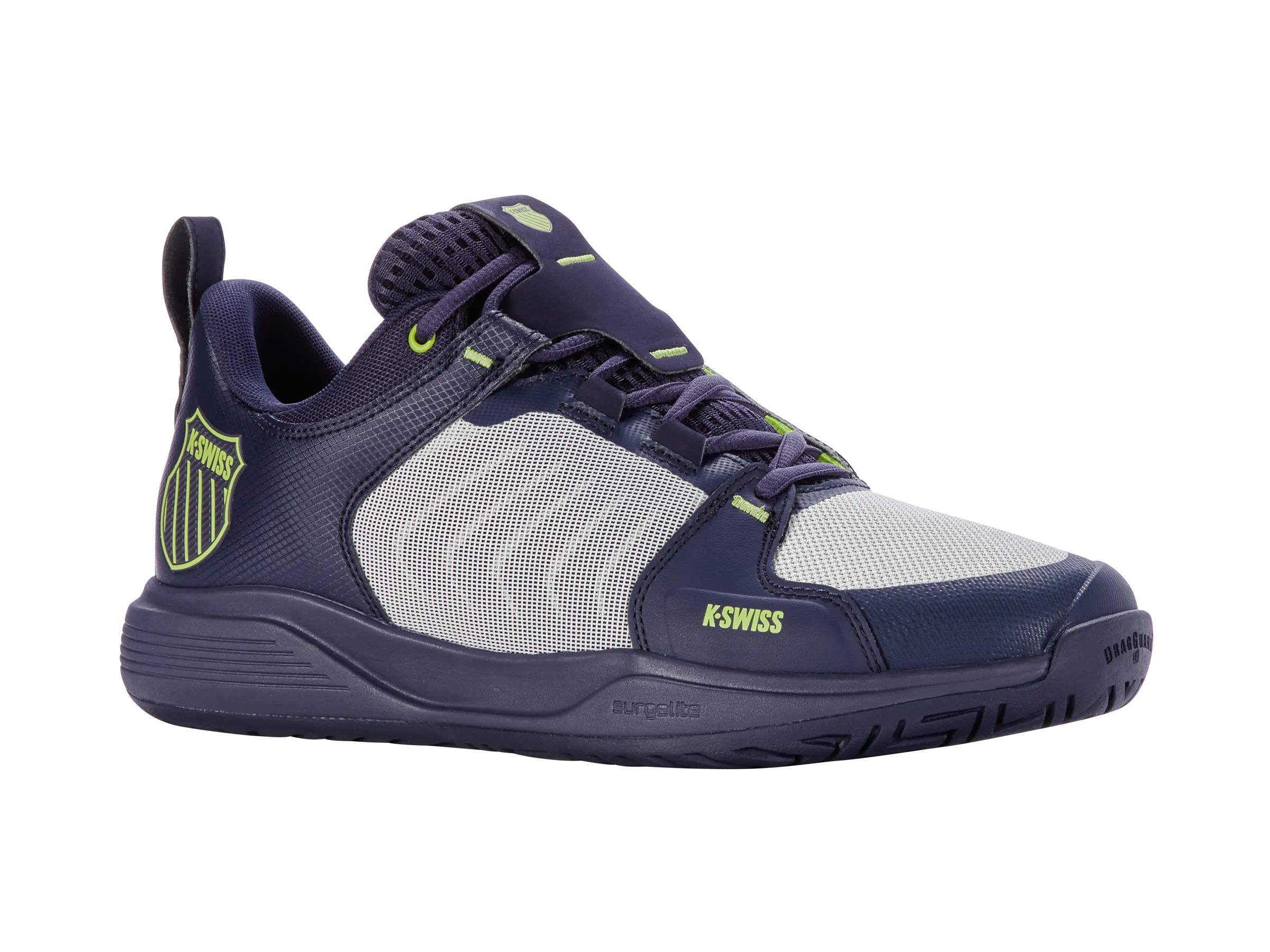 07395-490-M | ULTRASHOT TEAM | PEACOAT/GRAY VIOLET/LIME GREEN