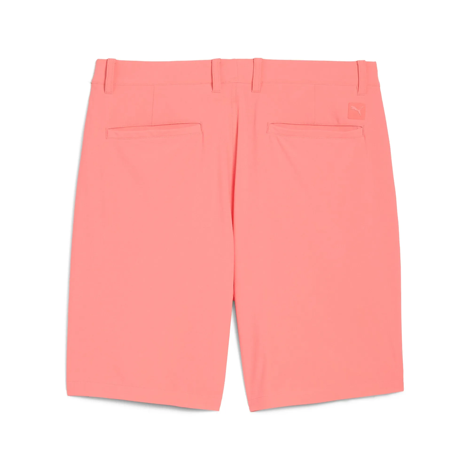 101 Solid 9" Golf Shorts | Melon Punch