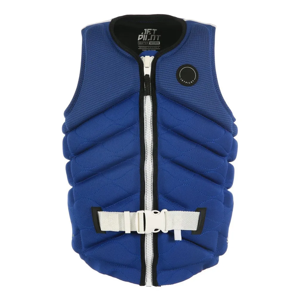 2024 Jetpilot X1 Busty Fe Mens Neo Vest - Navy