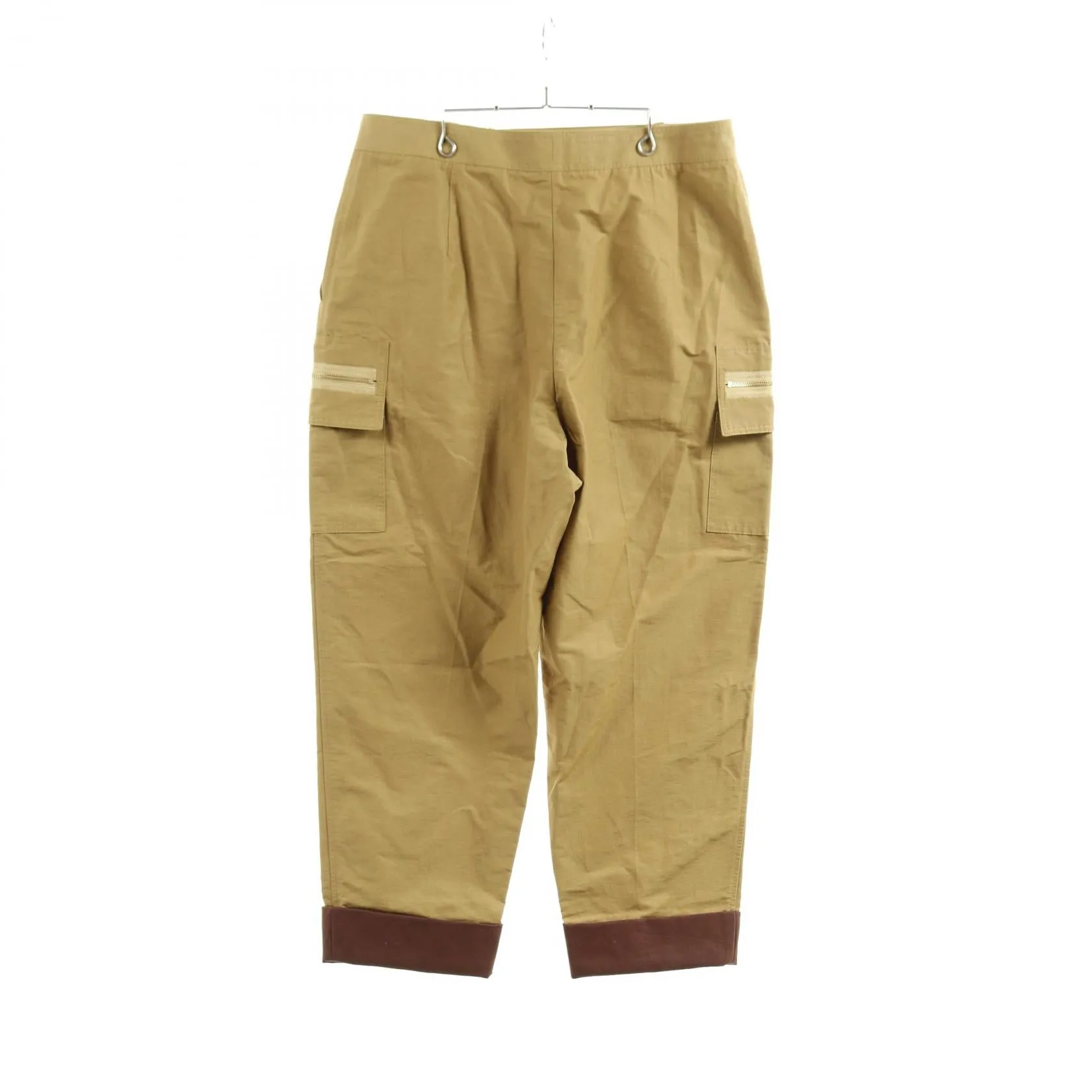 3.1 Phillip Lim Cotton Cargo Pants