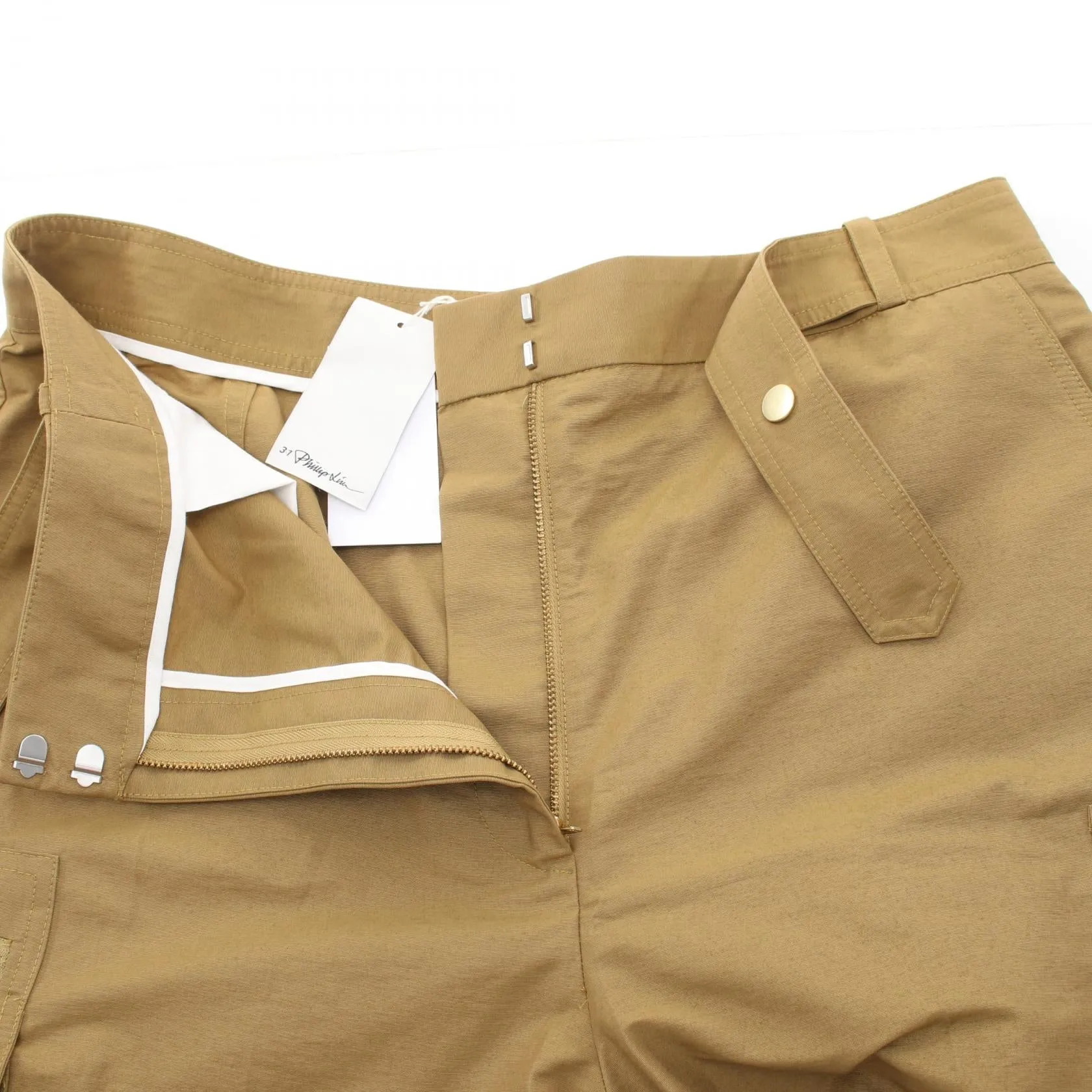 3.1 Phillip Lim Cotton Cargo Pants