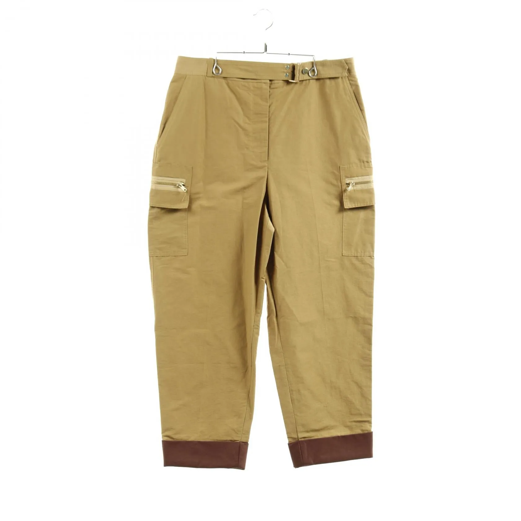 3.1 Phillip Lim Cotton Cargo Pants