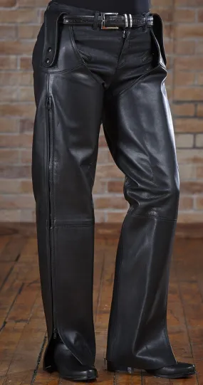 #3381 Men's Leather Legging