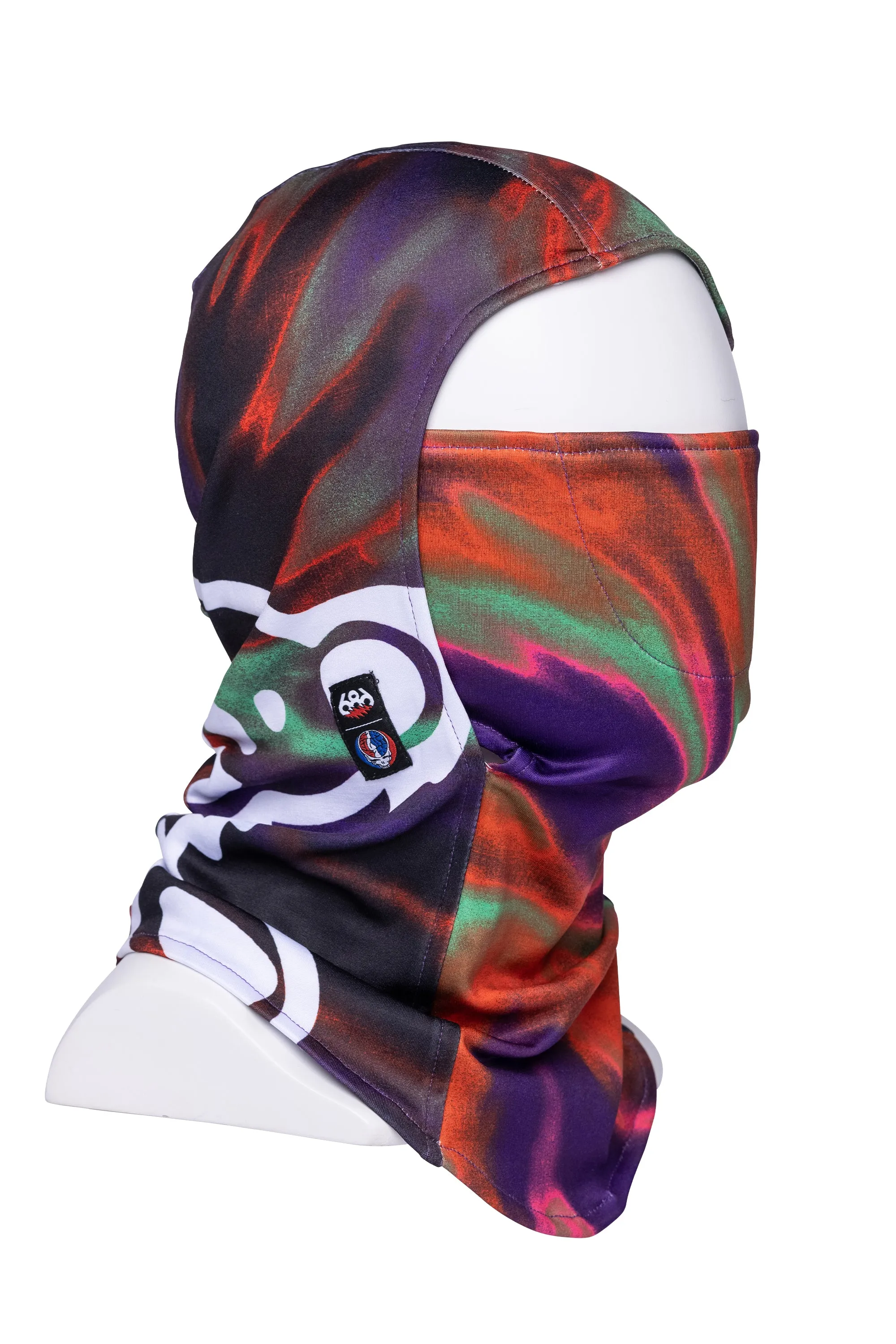 686 Grateful Dead Deluxe Hinged Balaclava