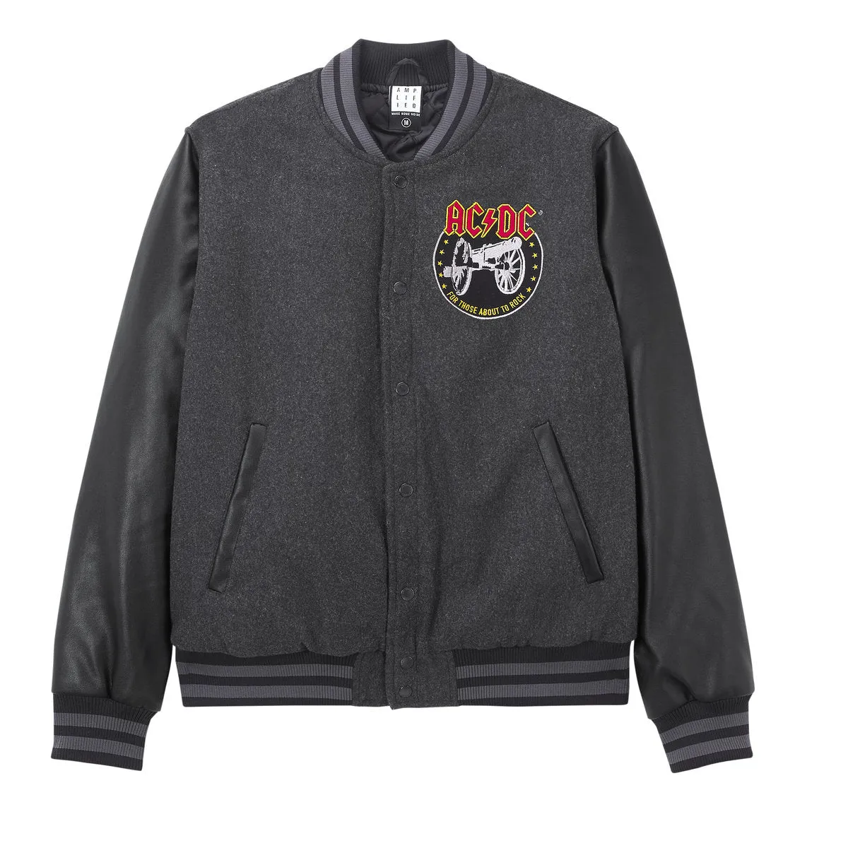 AC/DC Varsity Jacket