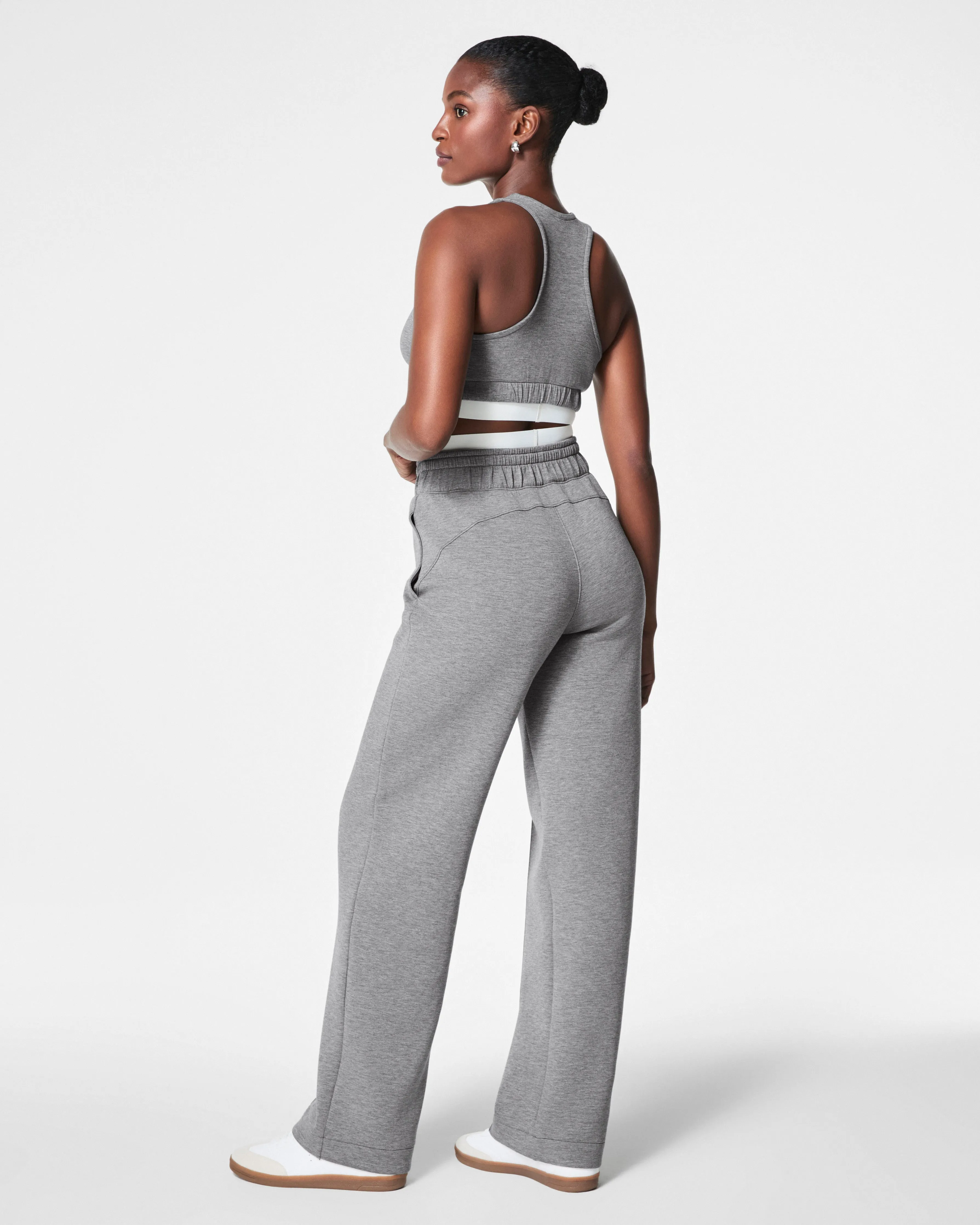 AirEssentials Double Waistband Track Pant