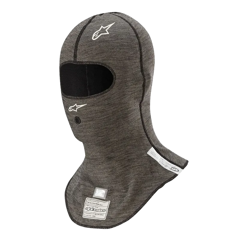 Alpinestars Race v3 Balaclava - Anthracite/Melange