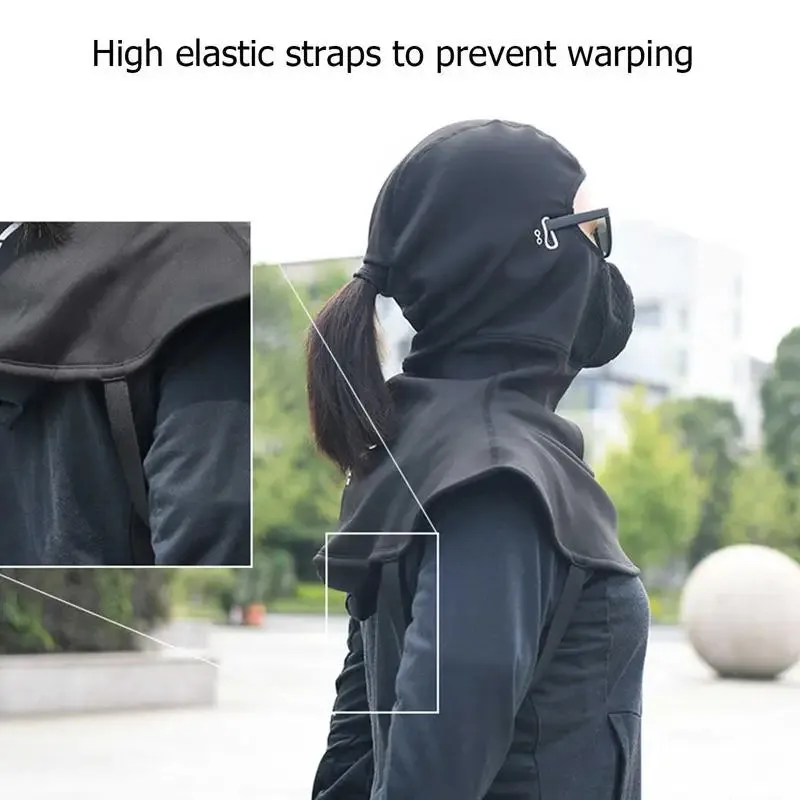 ALR™ Winter Balaclava Neck Warmer