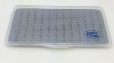 Angler's Image Ultra Thin Fly Box 168 Slits