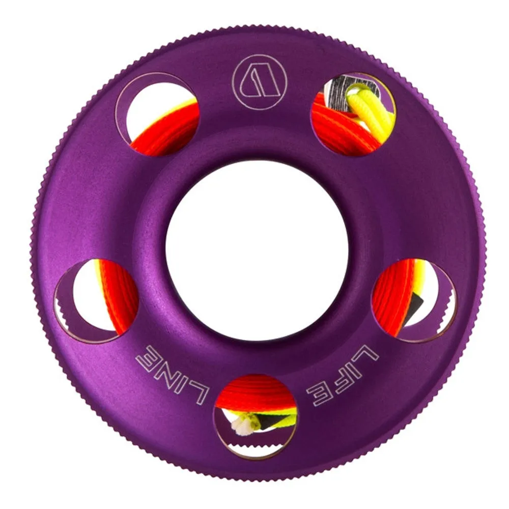 Apeks 15 Meter Finger Spool