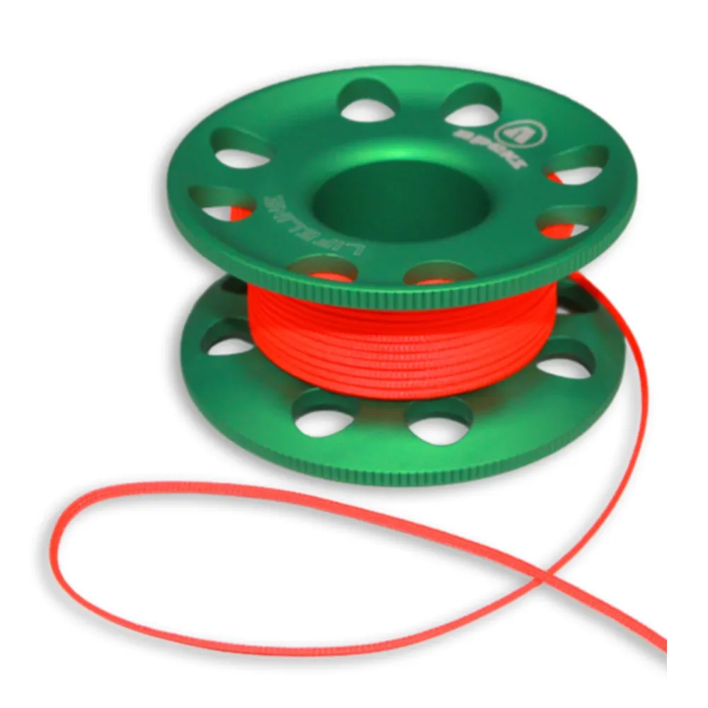 Apeks 30 Meter Finger Spool