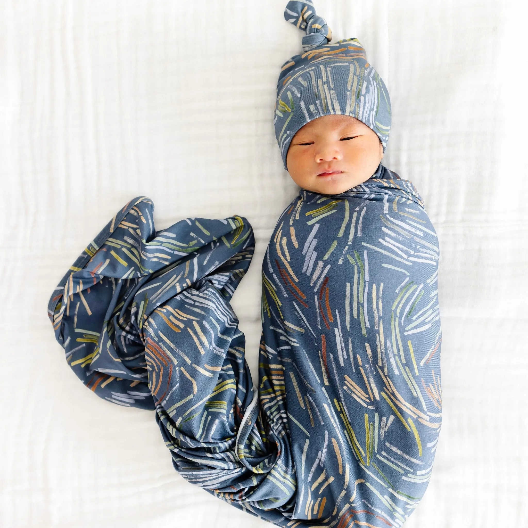 Archie Newborn Hat Bundle (Gown)