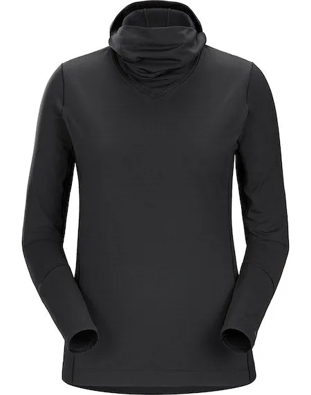 Arc'teryx Rho Lt Hoody Women's