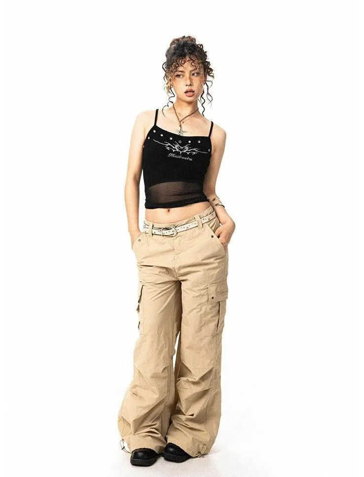 BB Loose Fit Cargo Pants