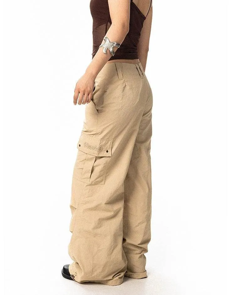 BB Loose Fit Cargo Pants