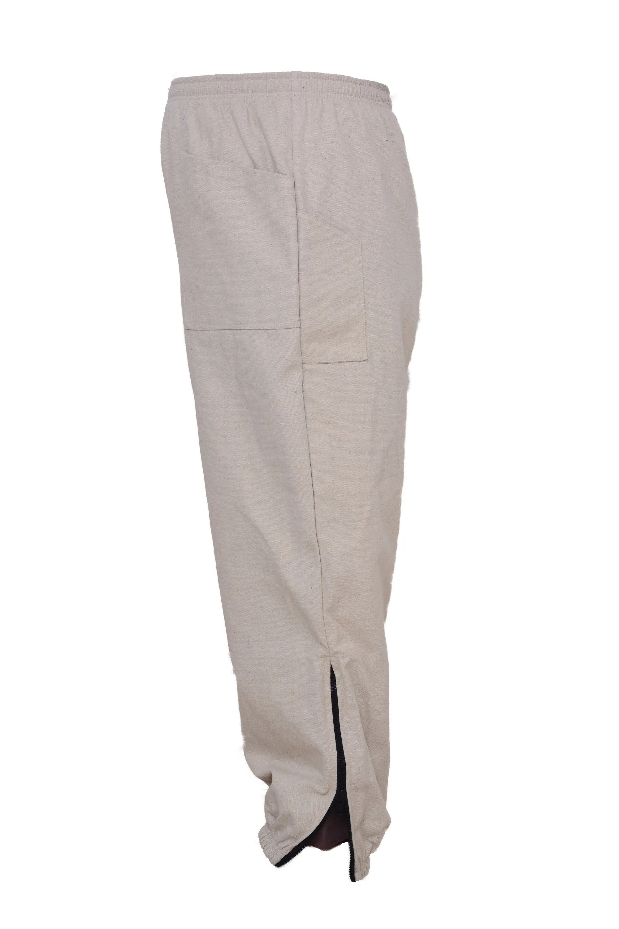 Beekeeping Heavy Duty Canvas Pant for Bee Hive Maintenance