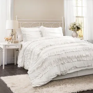 Belle 4 Piece Comforter Set