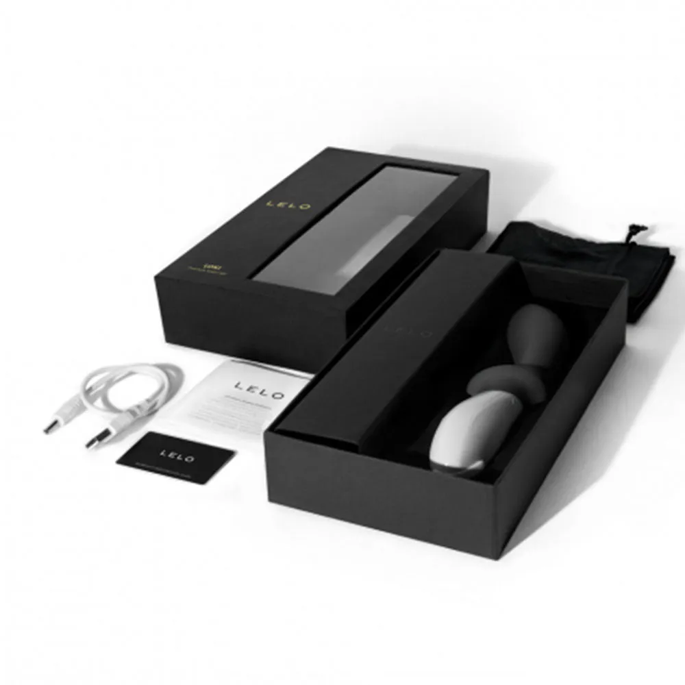 Black Lelo Loki Prostate Massager