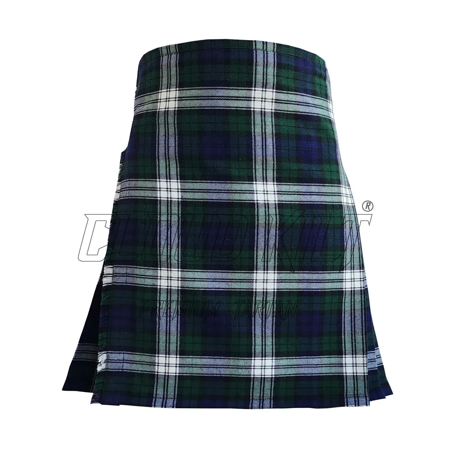 Black Watch Dress Tartan Kilt