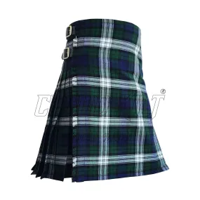 Black Watch Dress Tartan Kilt