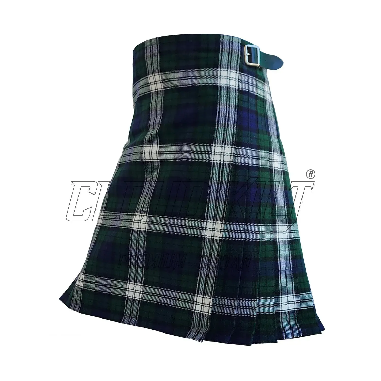 Black Watch Dress Tartan Kilt