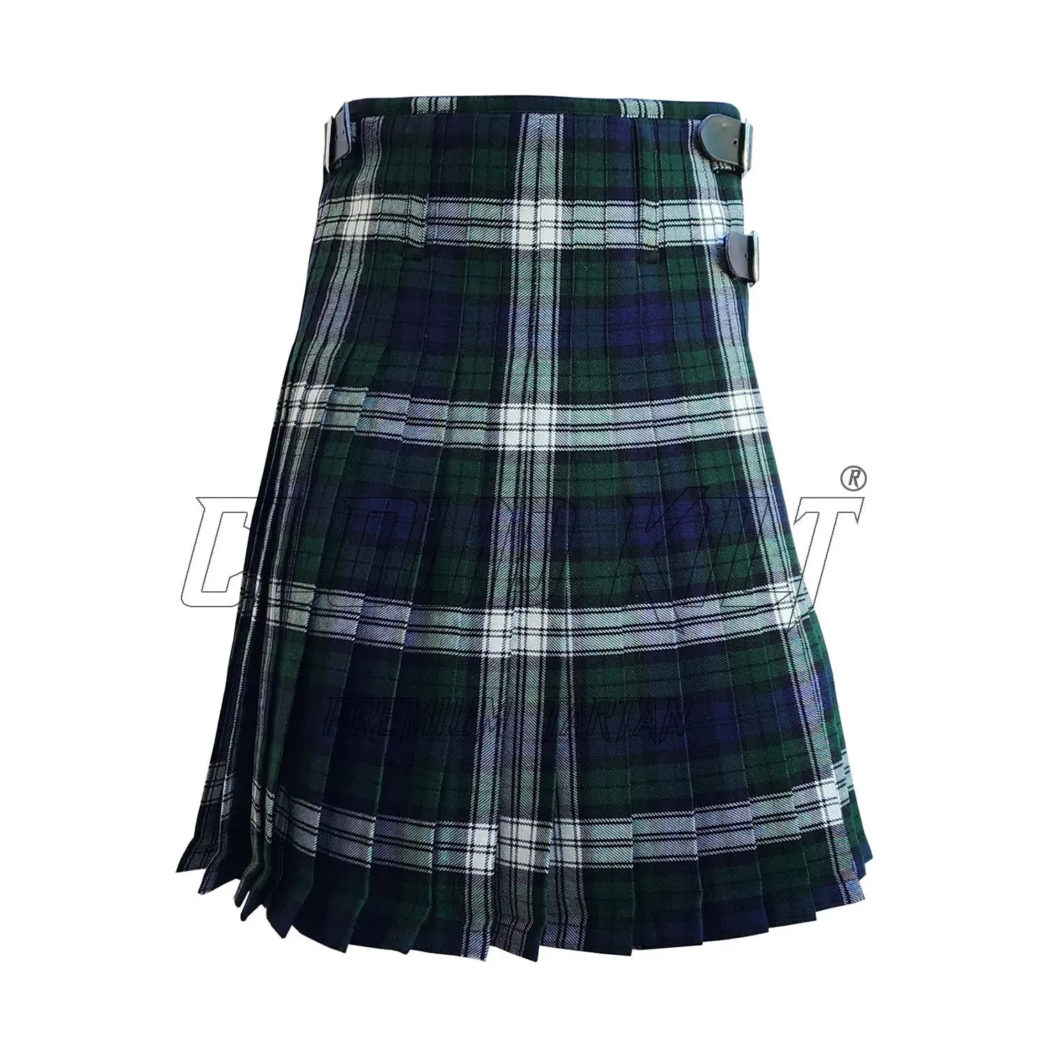 Black Watch Dress Tartan Kilt