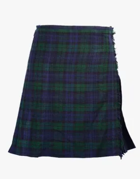 BLACK WATCH TARTAN LADIES