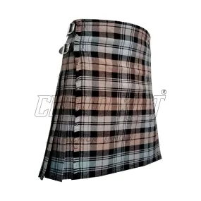 Black Watch Weathered Tartan Kilt