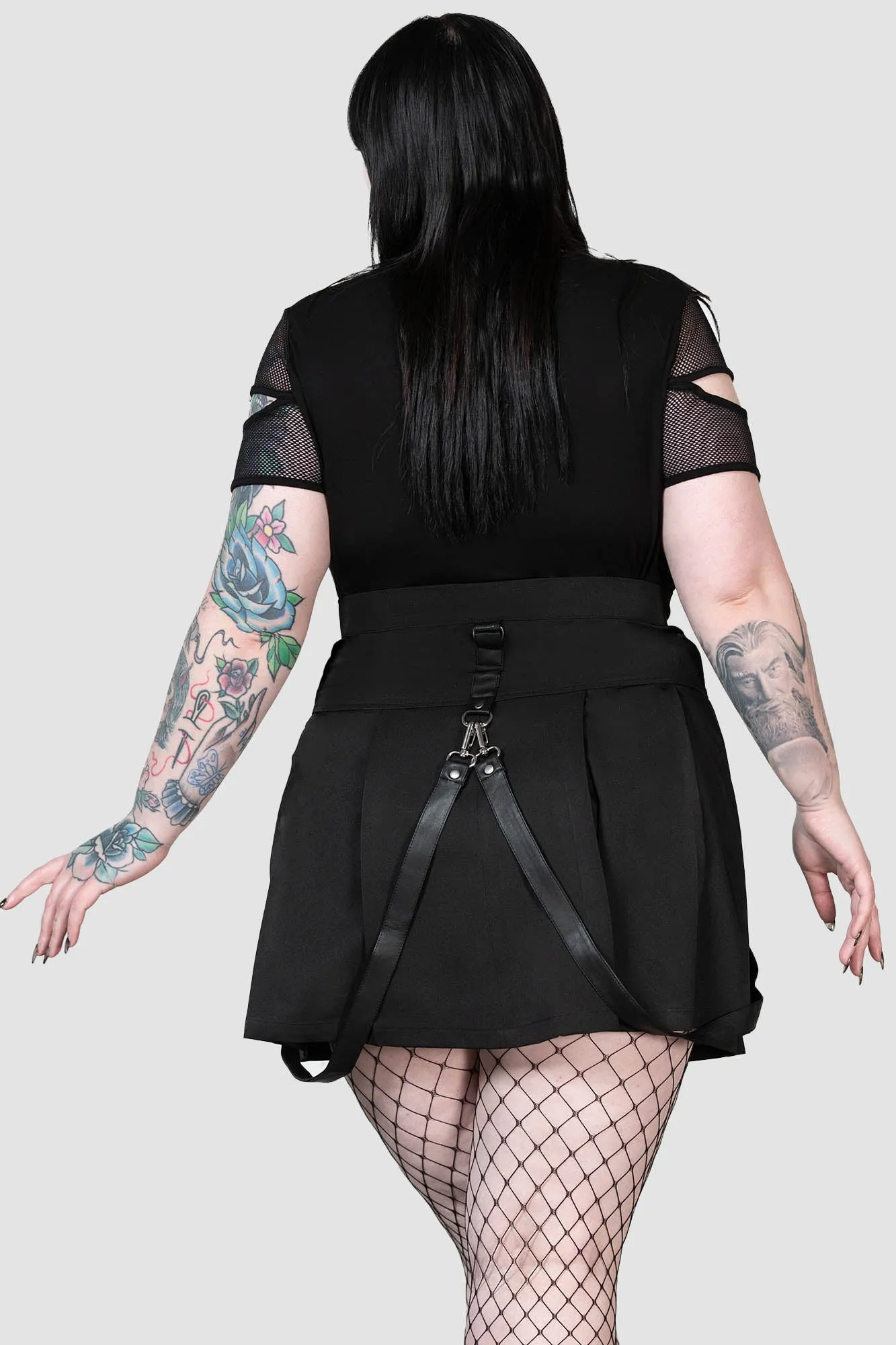 Blaire B*tch Mini Skirt [B]