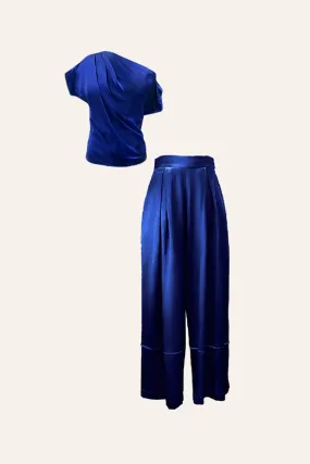 Blue Chic Set