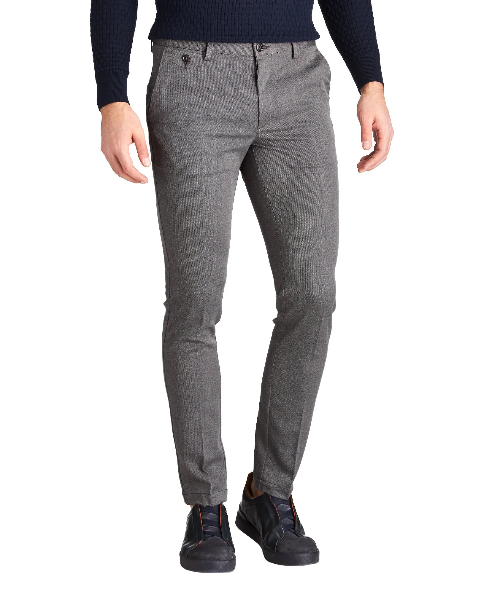 Boss Kaito Slim Fit Stretch-Blend Pants