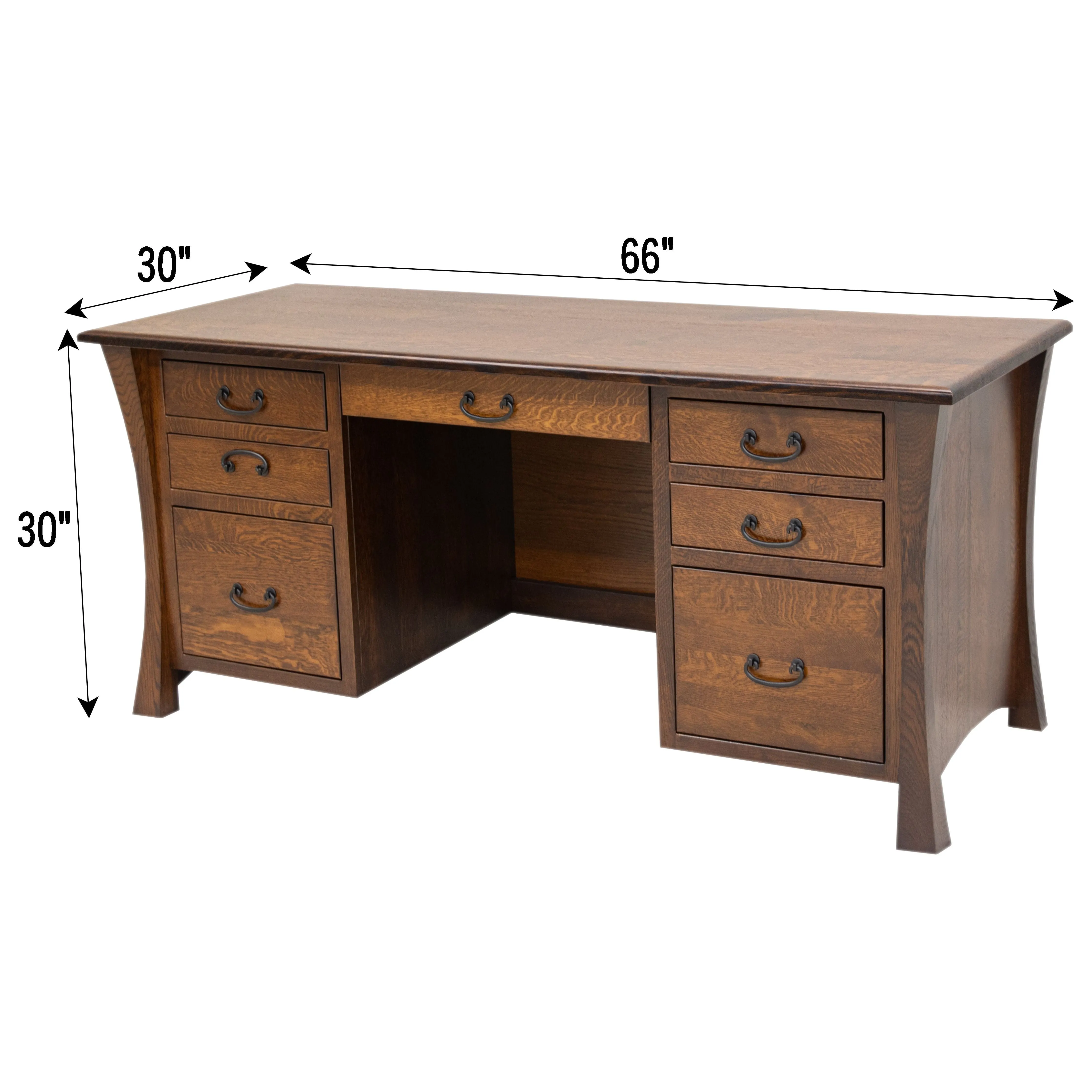 Brooklyn Executive Desk