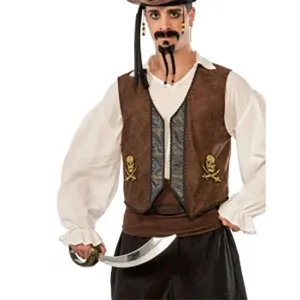 Buccaneer Pirate Vest