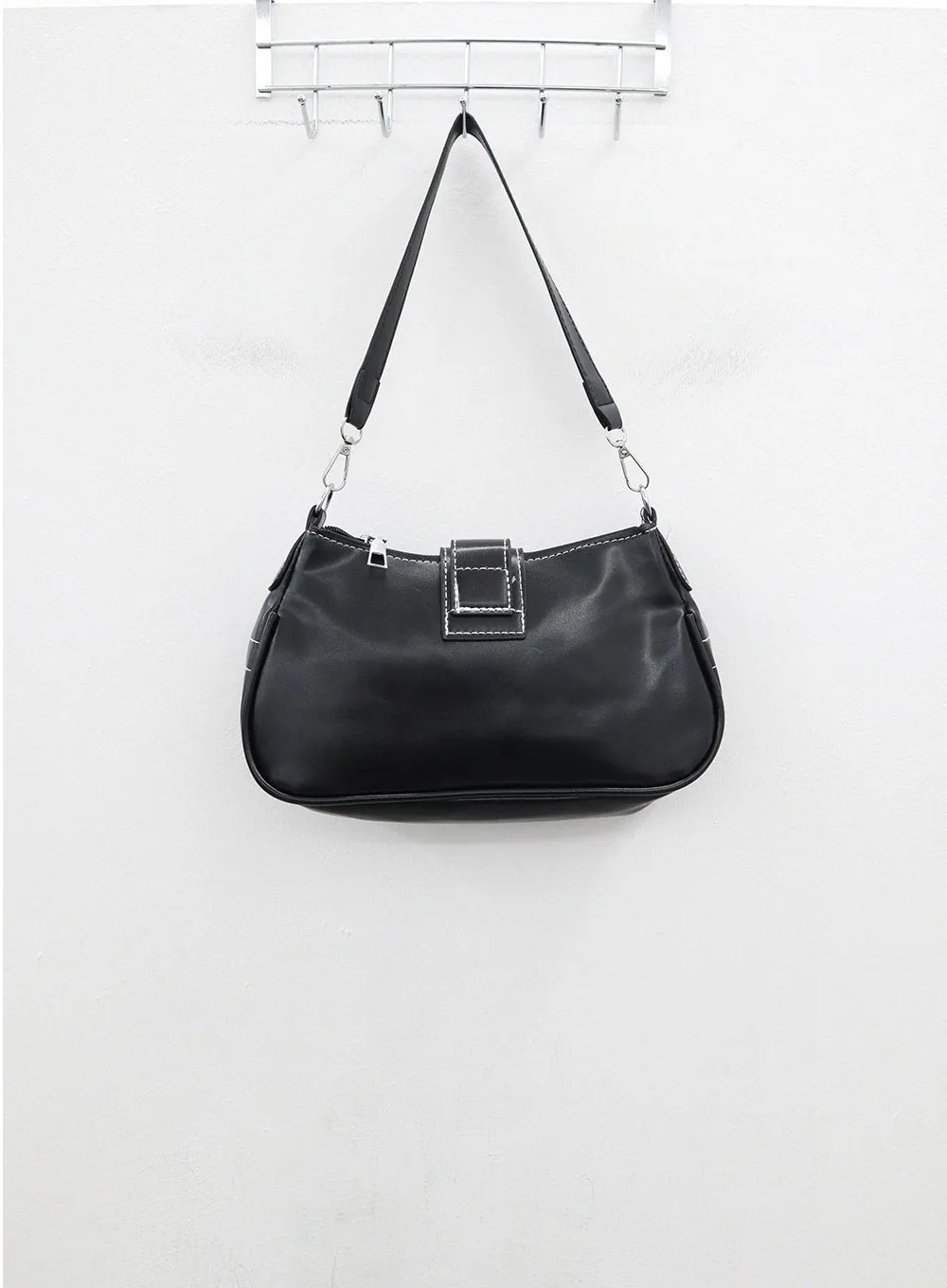 Buckle Shoulder Bag CM331