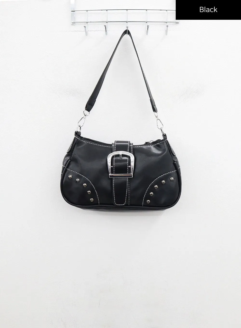 Buckle Shoulder Bag CM331