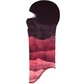 Buff Unisex Microfiber Walking Balaclava Maroon