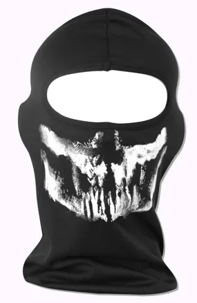 Call of Duty Balaclava Motorcycle Face Mask