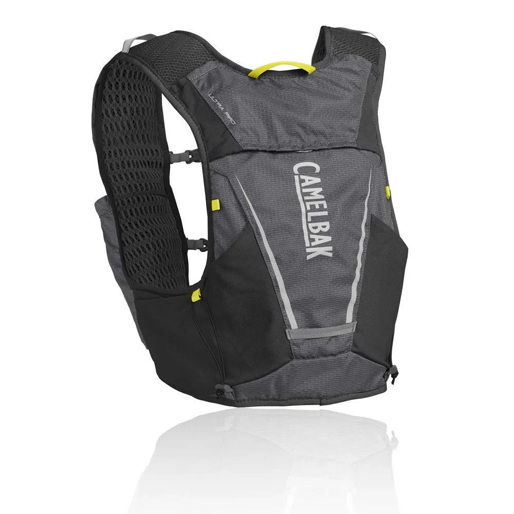 Camelbak Ultra Pro Vest 34oz Graphite/Sulphur Spring  M