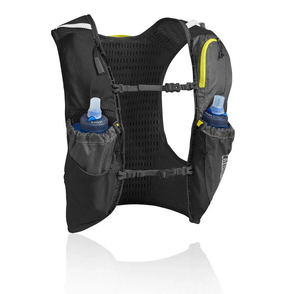 Camelbak Ultra Pro Vest 34oz Graphite/Sulphur Spring  M