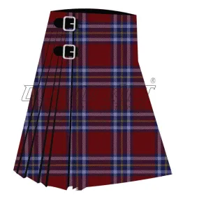 Canadian Legion Branch Tartan