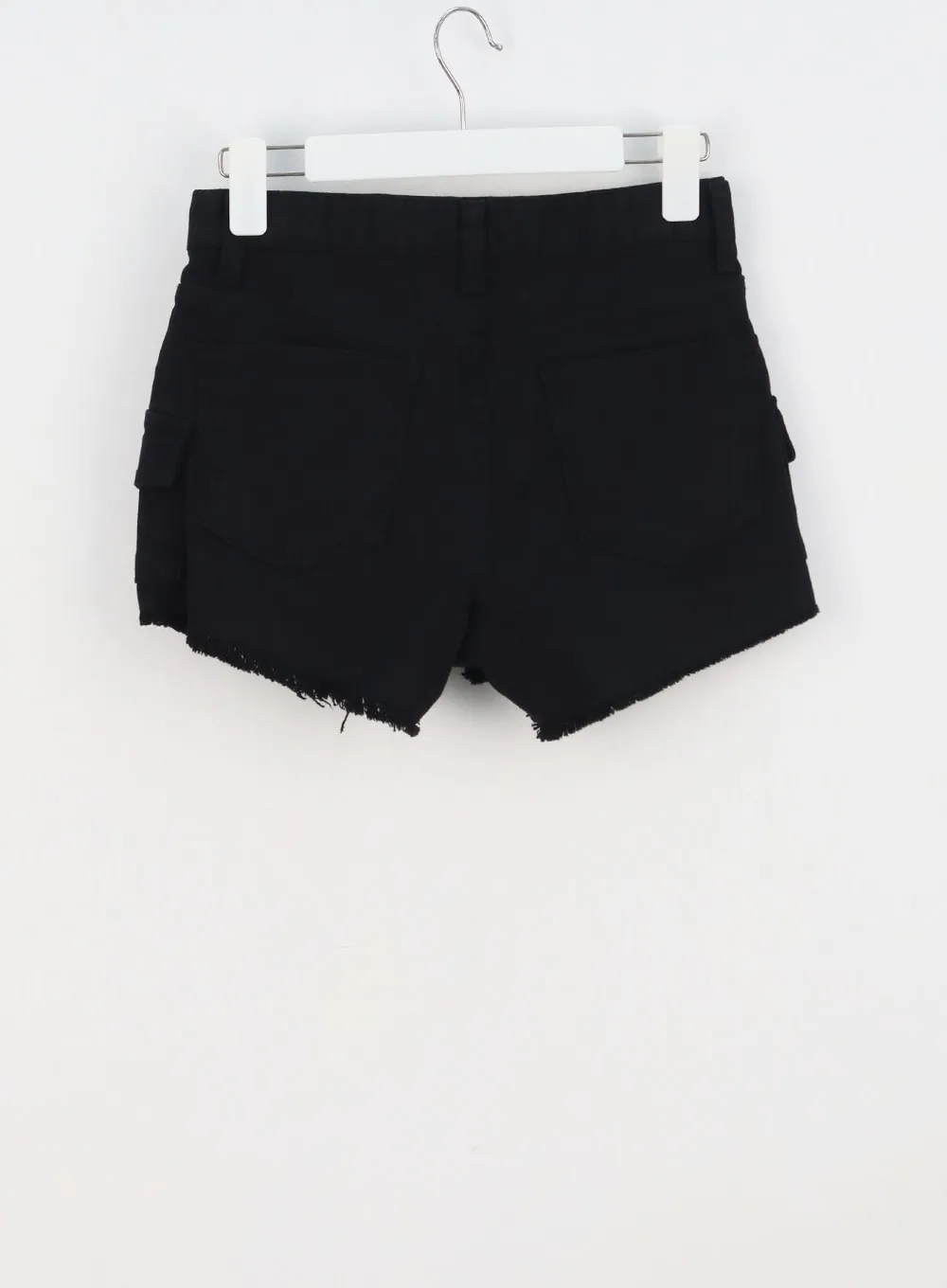 Cargo Cotton Shorts IY318