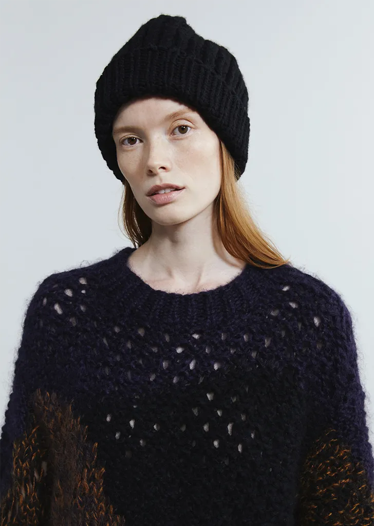 Cashmere Ayfer Hat