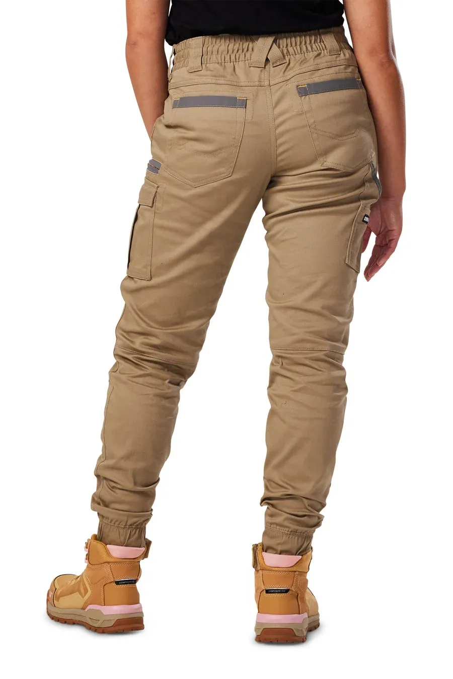 CAT Womens Cuffed Dynamic Pants