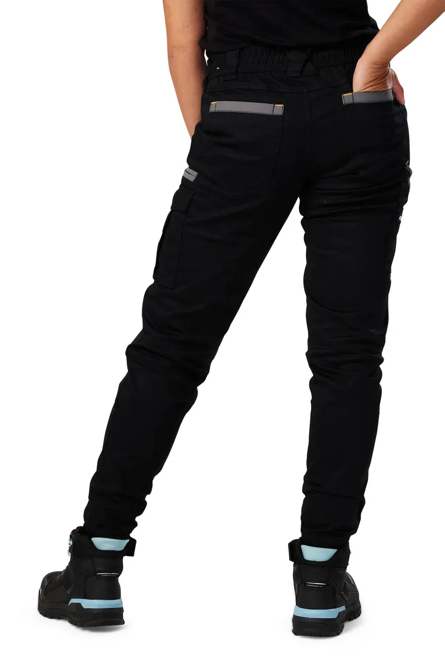 CAT Womens Cuffed Dynamic Pants