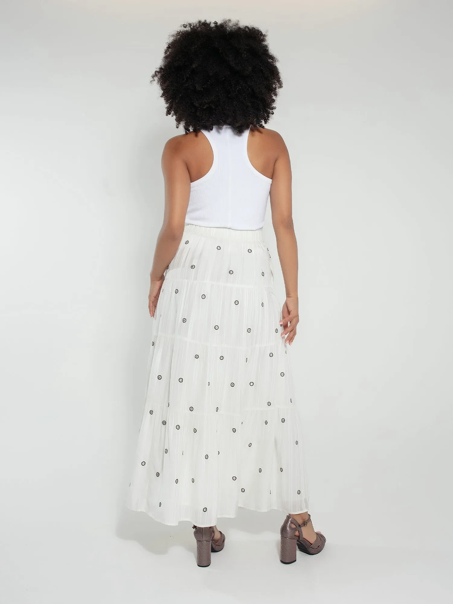 Christie Maxi Skirt