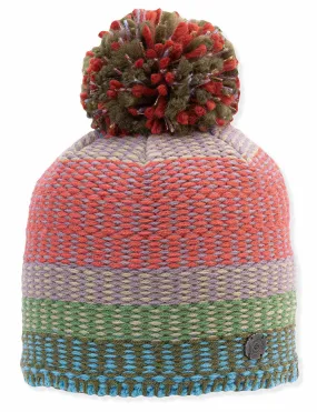 Circus Hibiscus Beanie