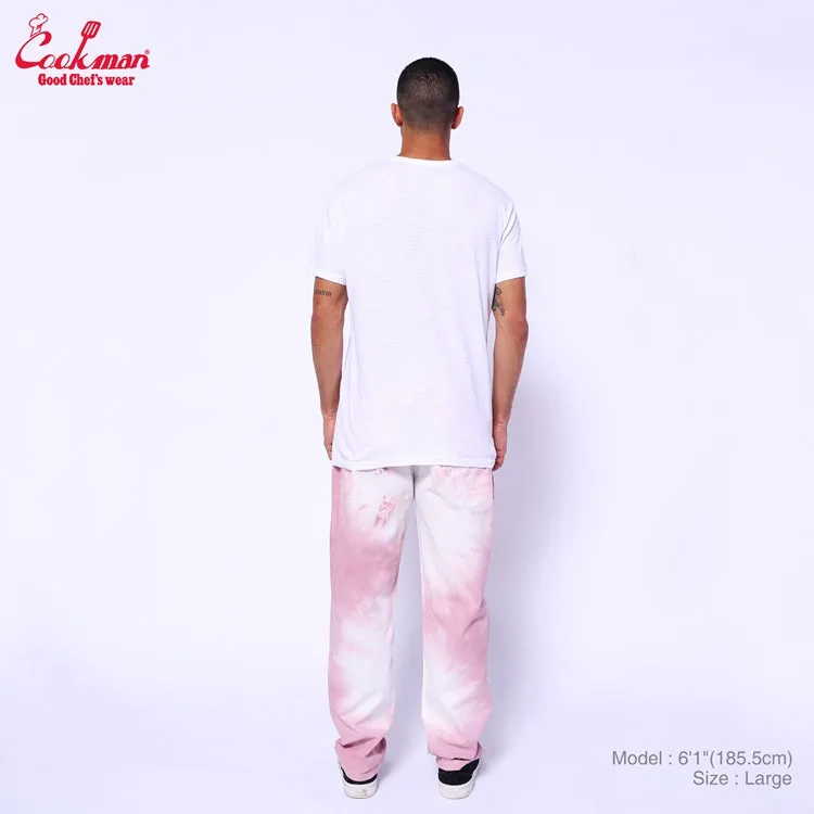 Cookman Chef Pants - Cabernet Stain