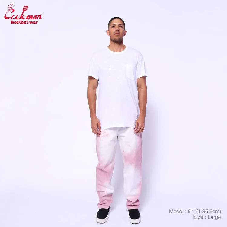 Cookman Chef Pants - Cabernet Stain