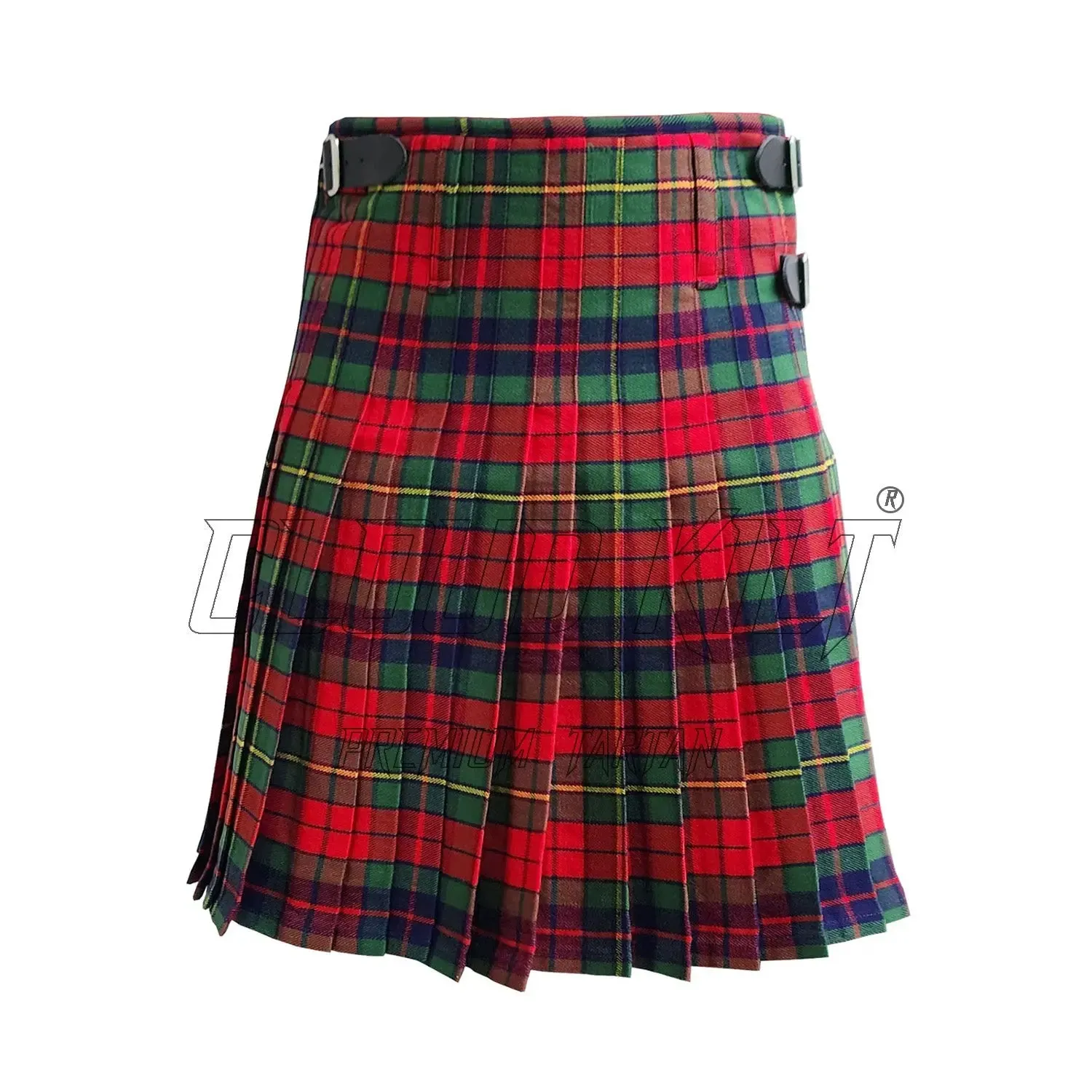 County Clare Tartan Kilt