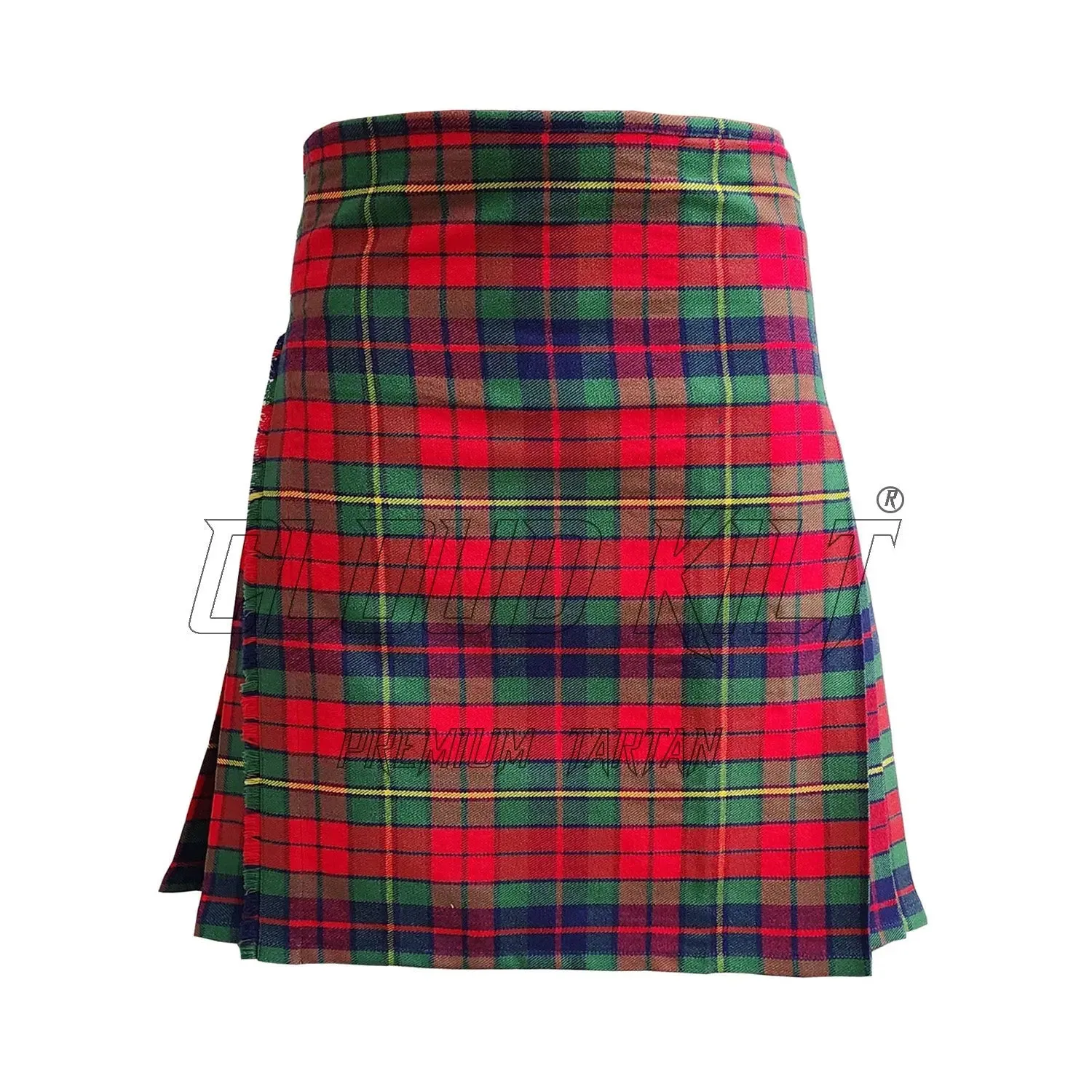 County Clare Tartan Kilt